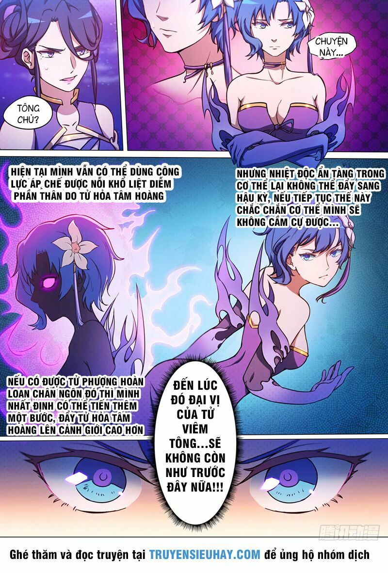 vạn cổ kiếm thần chapter 53 3