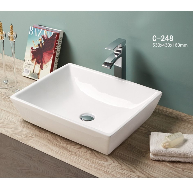 CHẬU LAVABO CAO CẤP