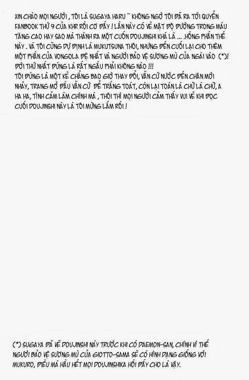 khr doujinshi - kusuriyubi chapter 0 5