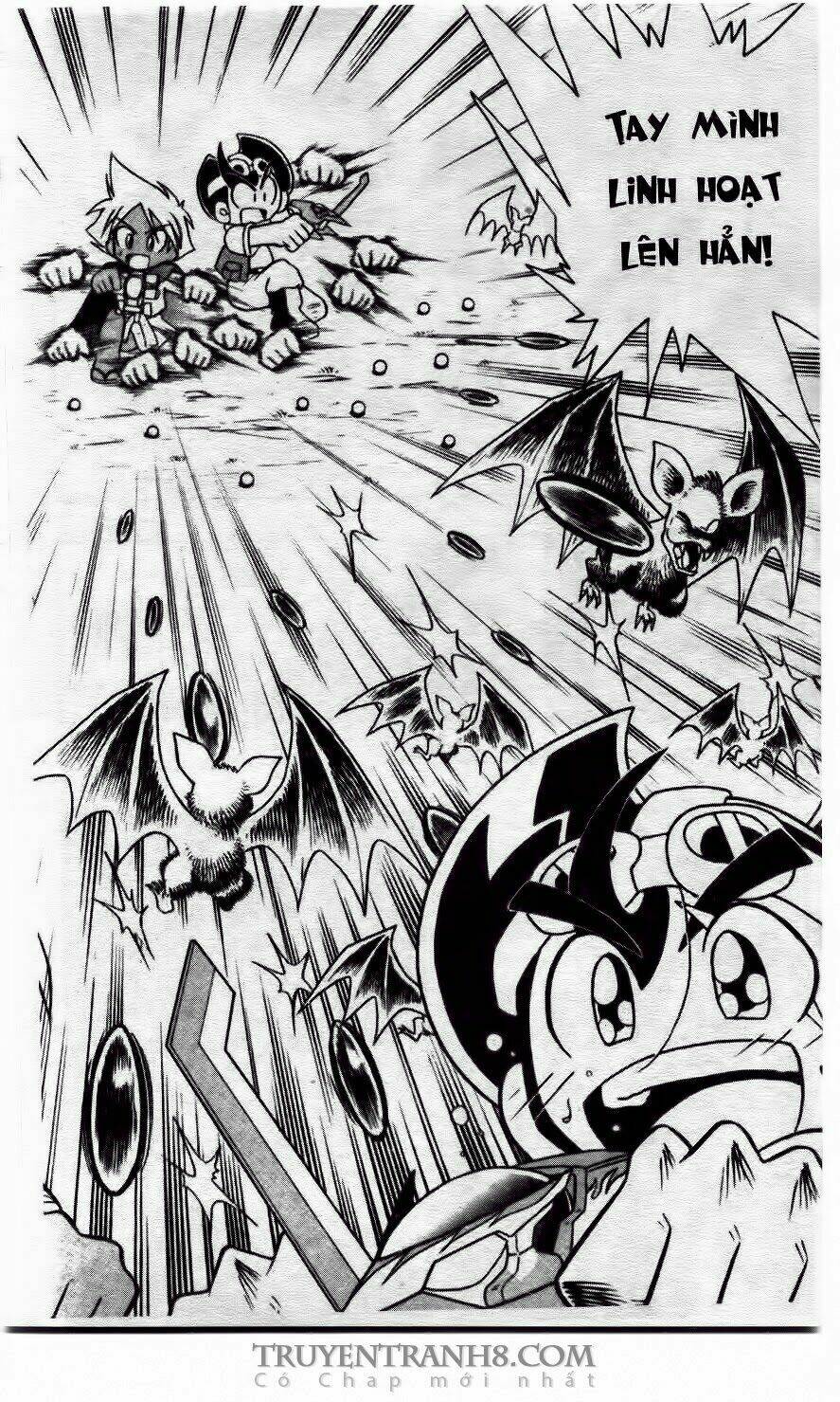 battle b-daman chapter 8 30