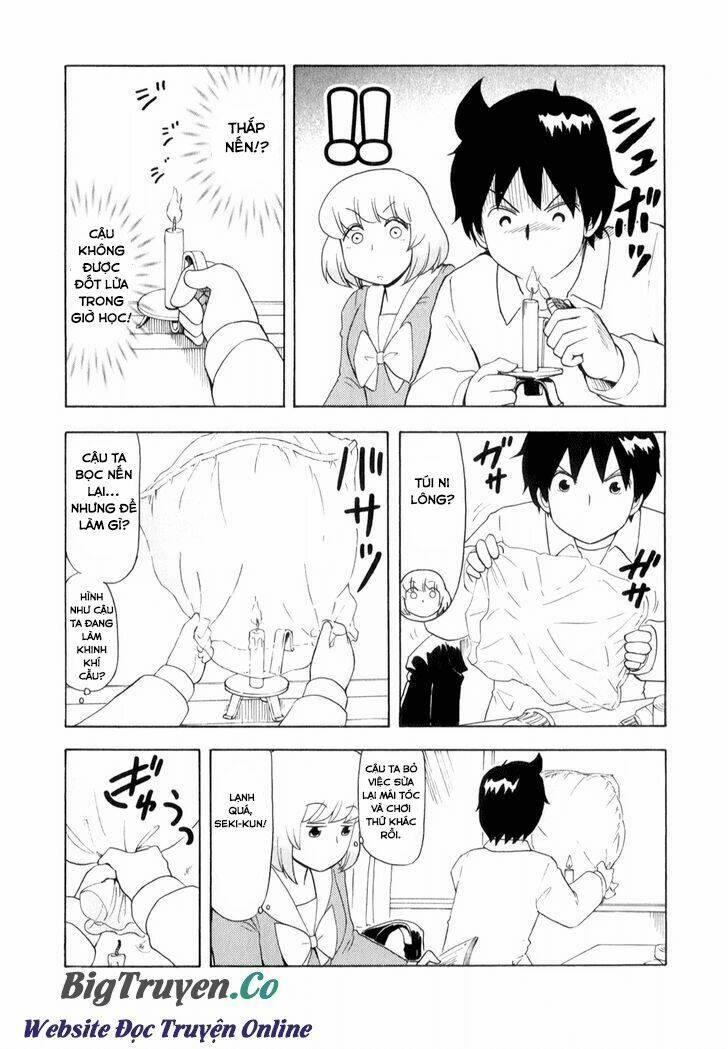 cậu bạn bàn bên chapter 68 8