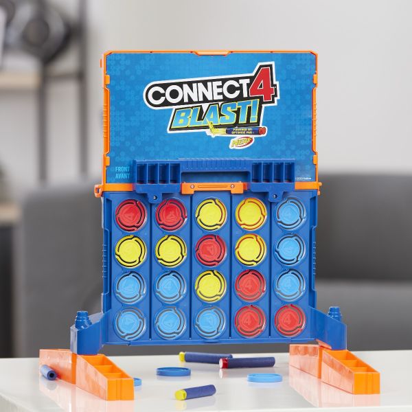 Đồ Chơi HASBRO GAMING Cờ ca rô Connect 4 Blast E9122