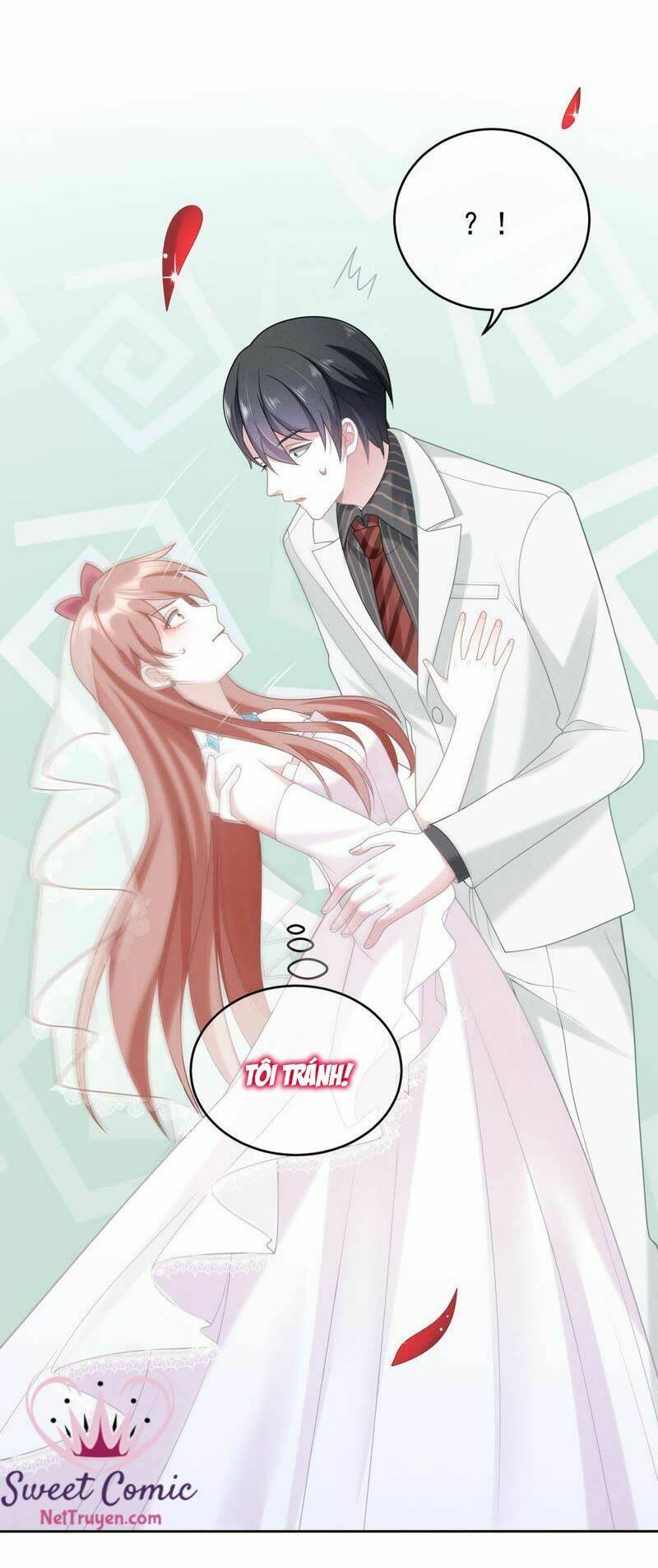 cô dâu giả tạo chapter 2 19