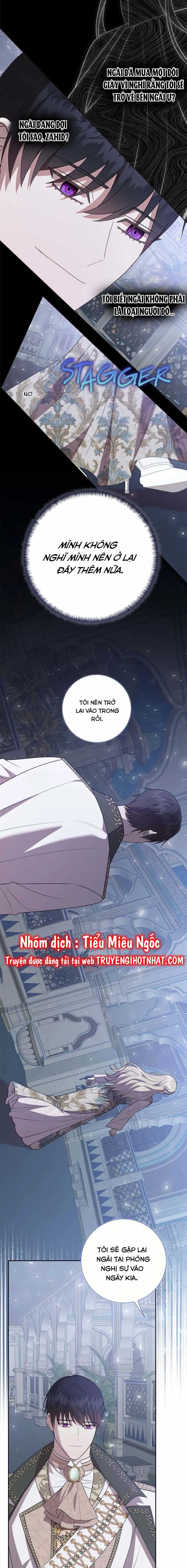 xin ngài đừng ăn tôi chapter 116 8