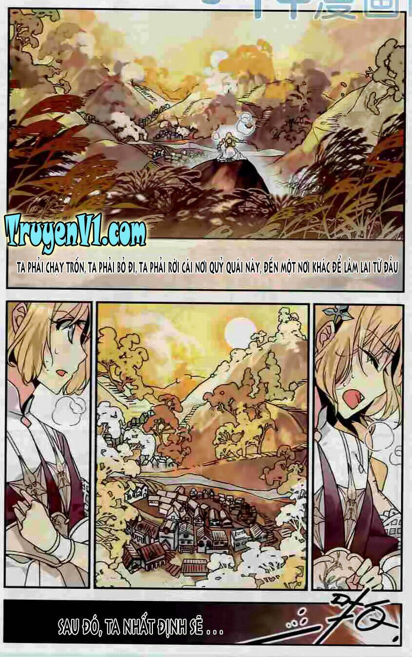 quỹ đạo của các vì sao chính là những con đường của bầu trời chapter 1.5 8