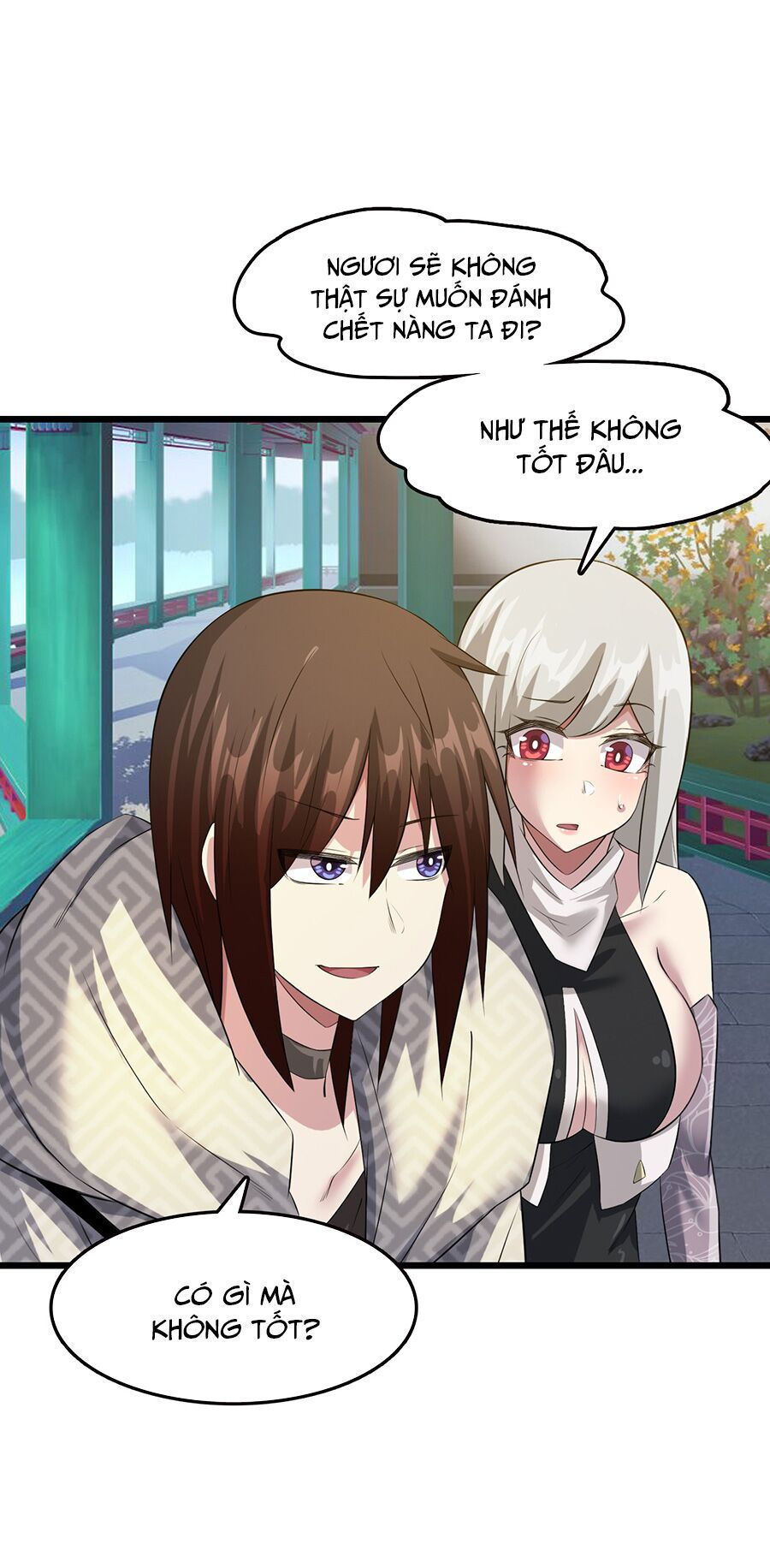 đại bảo kiếm của tôi chapter 39 35