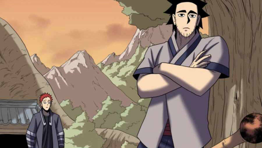 sự trả thù của thợ săn quái vật chapter 22.5 53