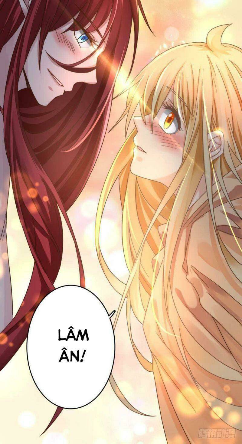 nhân ngư học trưởng, đừng ôm ta! chapter 72 23