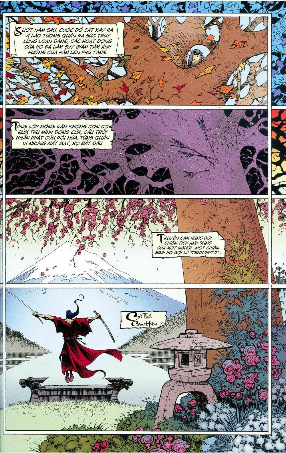 jla - shogun of steel chapter 2 17