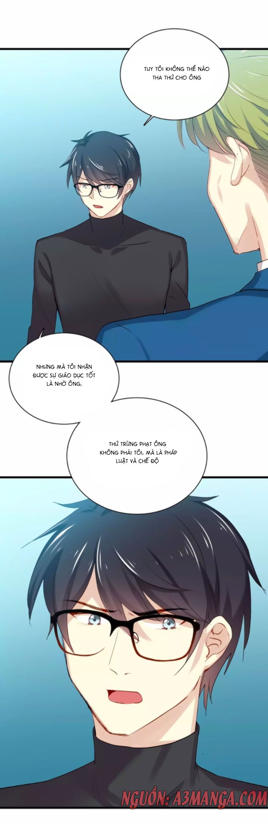 Tình Yêu Là Thế chapter 83 - Trang 12