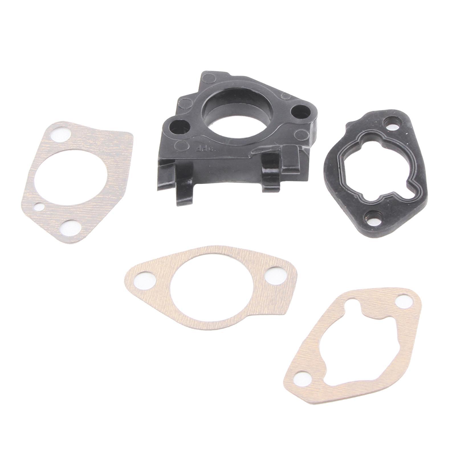 CARBURETOR Carburetor 5 GASKET KIT Suitable for GX390 13 PS GX340 11 PS Replaces Perfect Fit, Direct Exchange