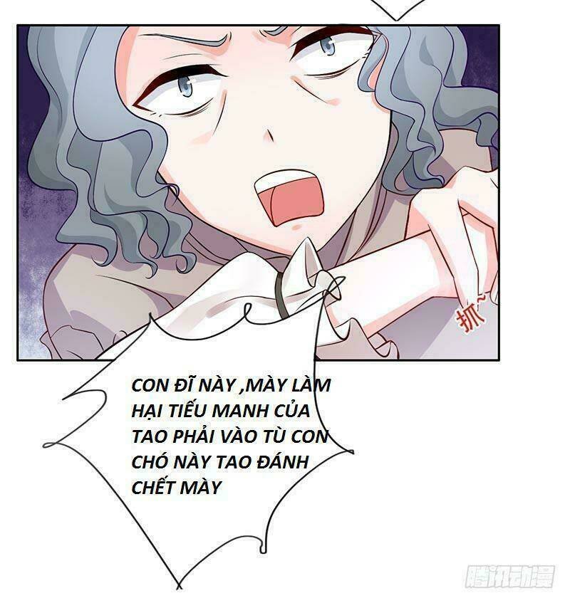 độc sủng tiểu lão bà chapter 24 16