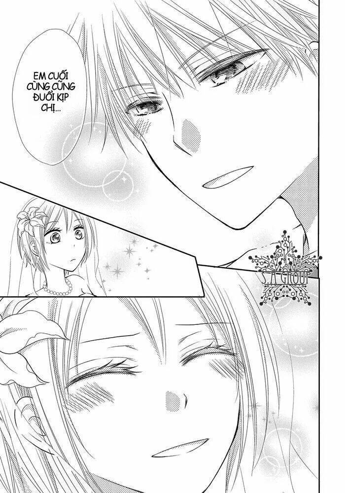 me and big sister’s marriage chapter 6 22