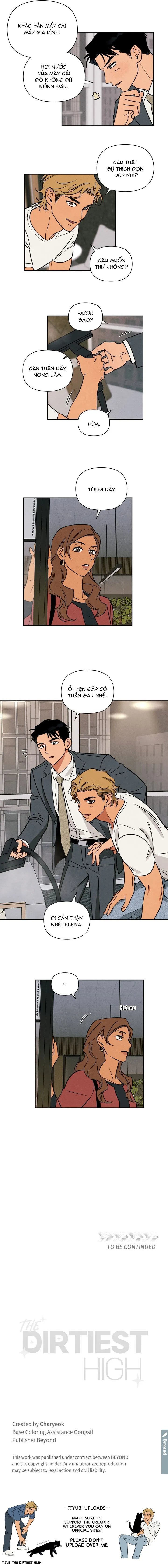 cơn phê dơ bẩn nhất chapter 5 6