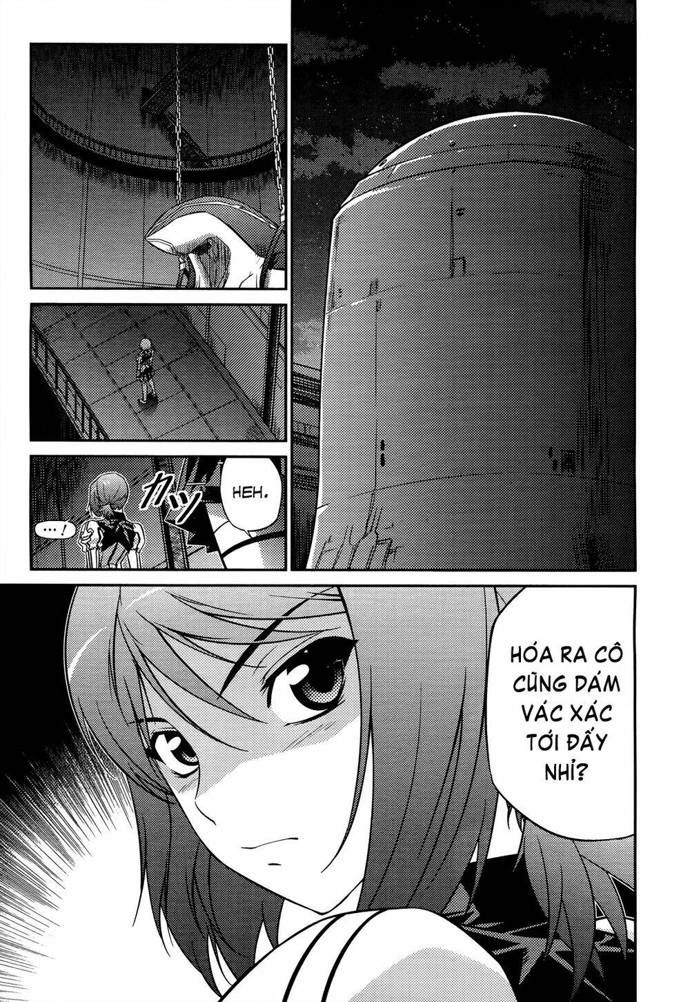 freezing zero chapter 4 16