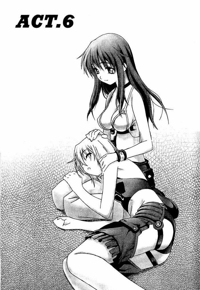 bakuretsu tenshi chapter 6 3