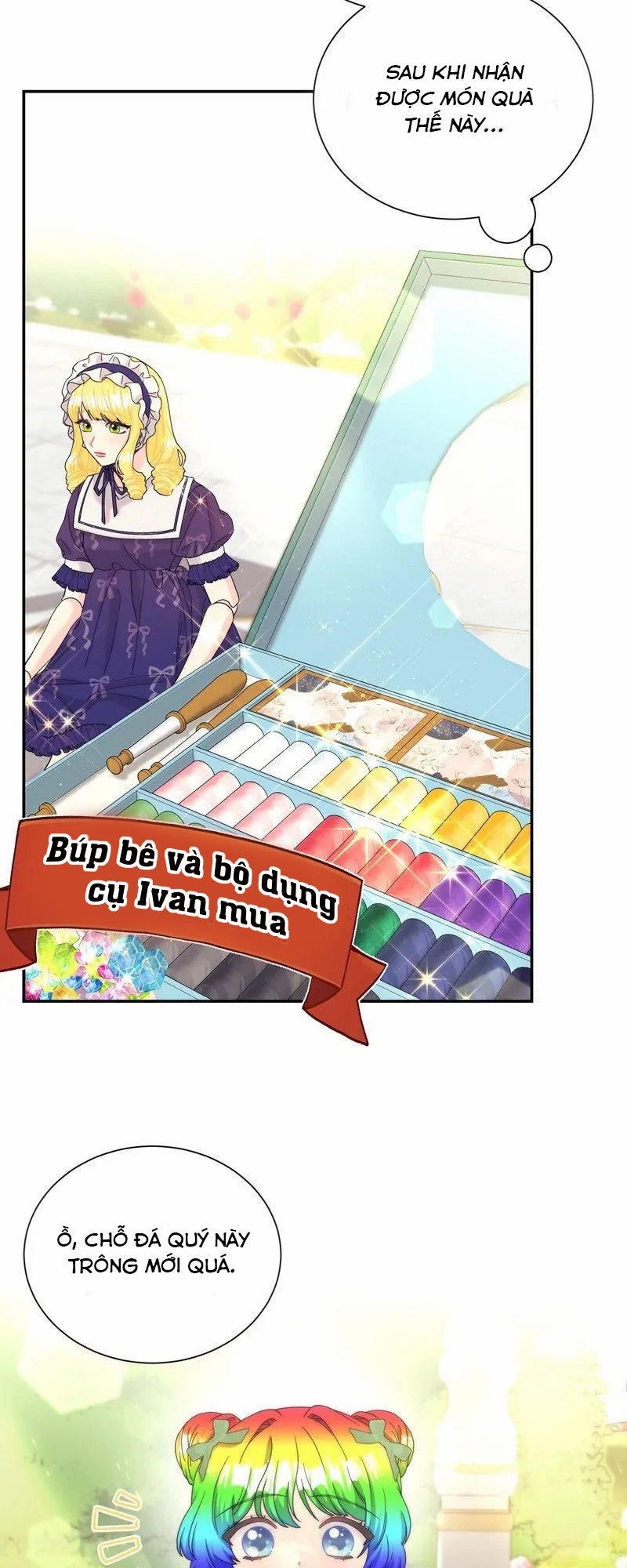 đức hạnh của công chúa phản diện chapter 18 21