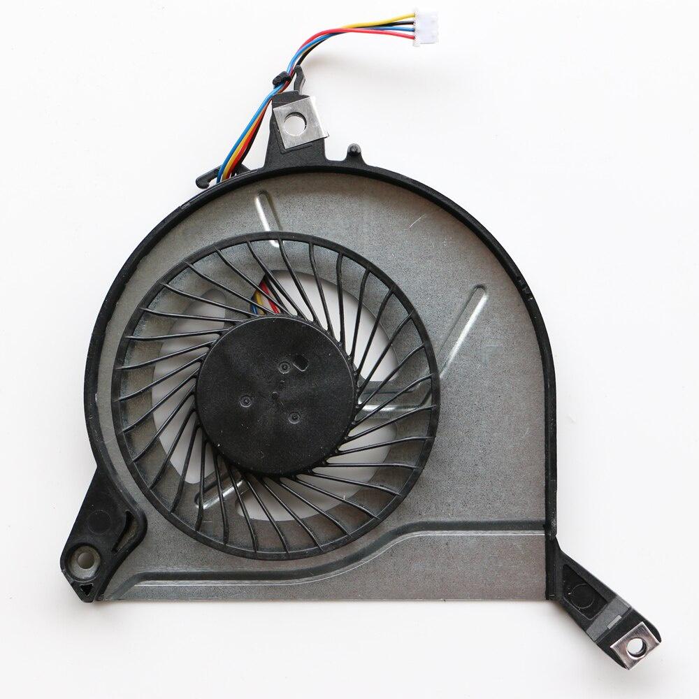 New Cpu Fan For HP Pavilion 14-V 15-V 15-P 15-P261NE 17-F 15-P105nr TPN-Q140 TPN-Q143 Cpu Cooling Fan 767712-001