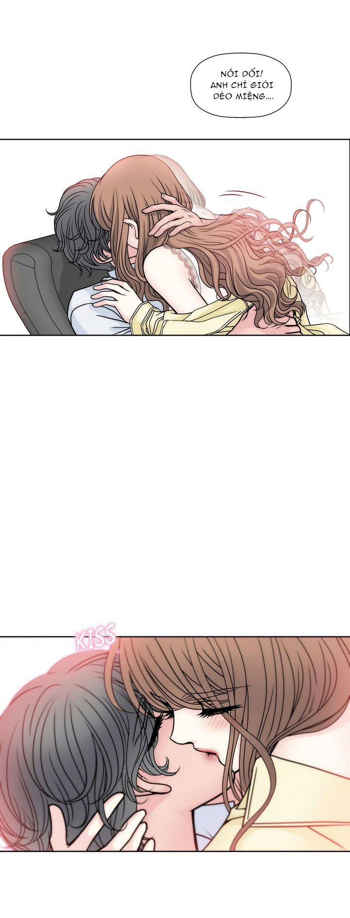 người đàn ông của tôi chapter 26.1 6