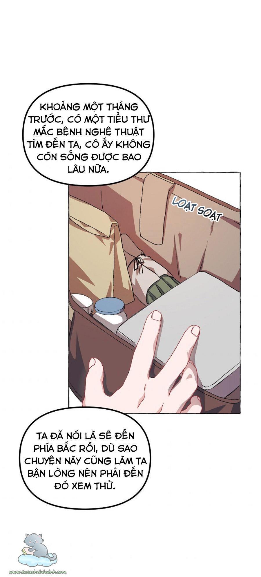 tháng năm cuối cùng của nữ phụ đoản mệnh chapter 13 37