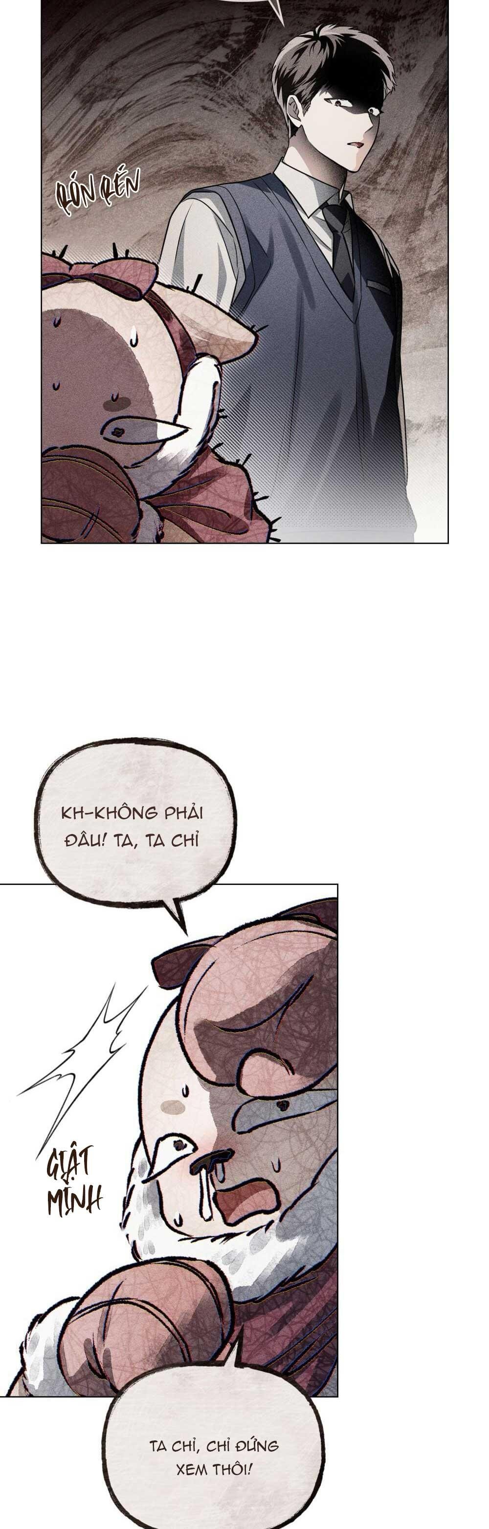 (cbunu) lửa hồn chapter 12 6