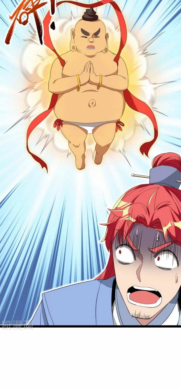 đỉnh phong cường thiếu chapter 94 11