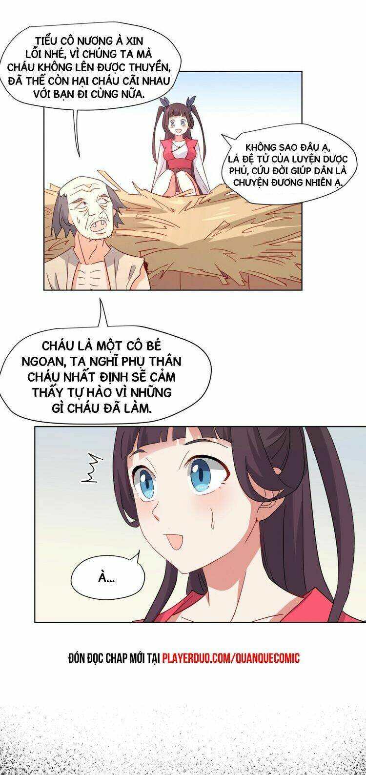 ta luyện giả kim trong thời đại tu tiên chapter 1 35