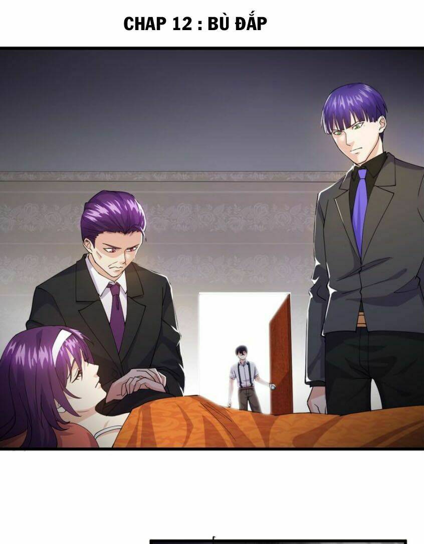 siêu cấp hộ vệ của đại tiểu thư chapter 12 2