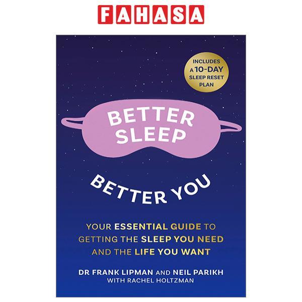 Better Sleep, Better You