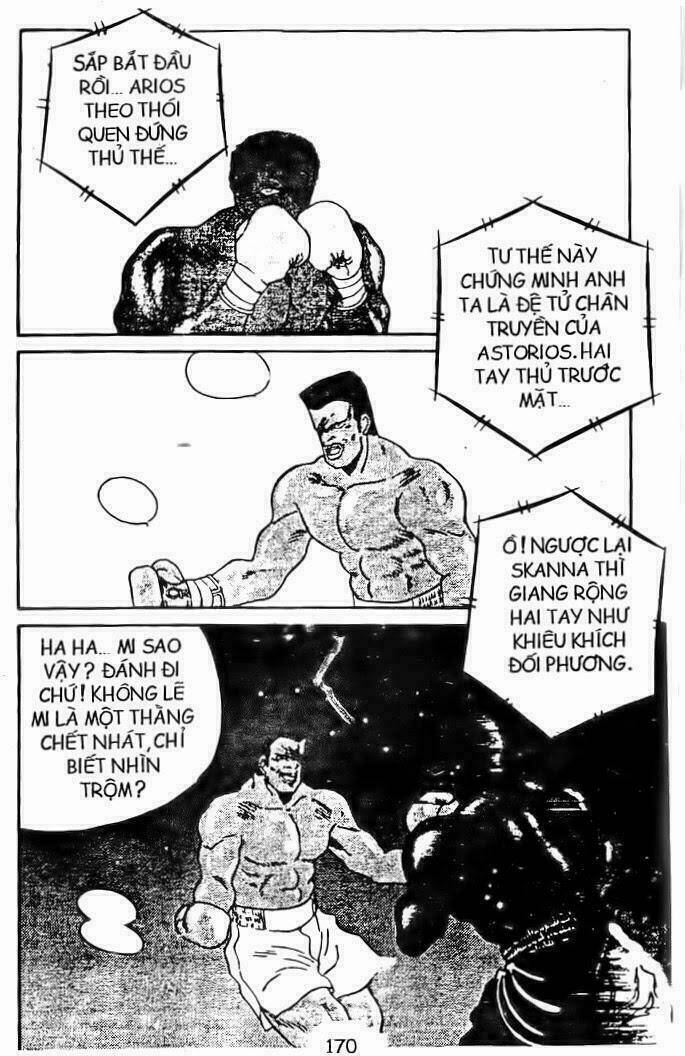 truyền nhân atula - shura no mon i chapter 85 20