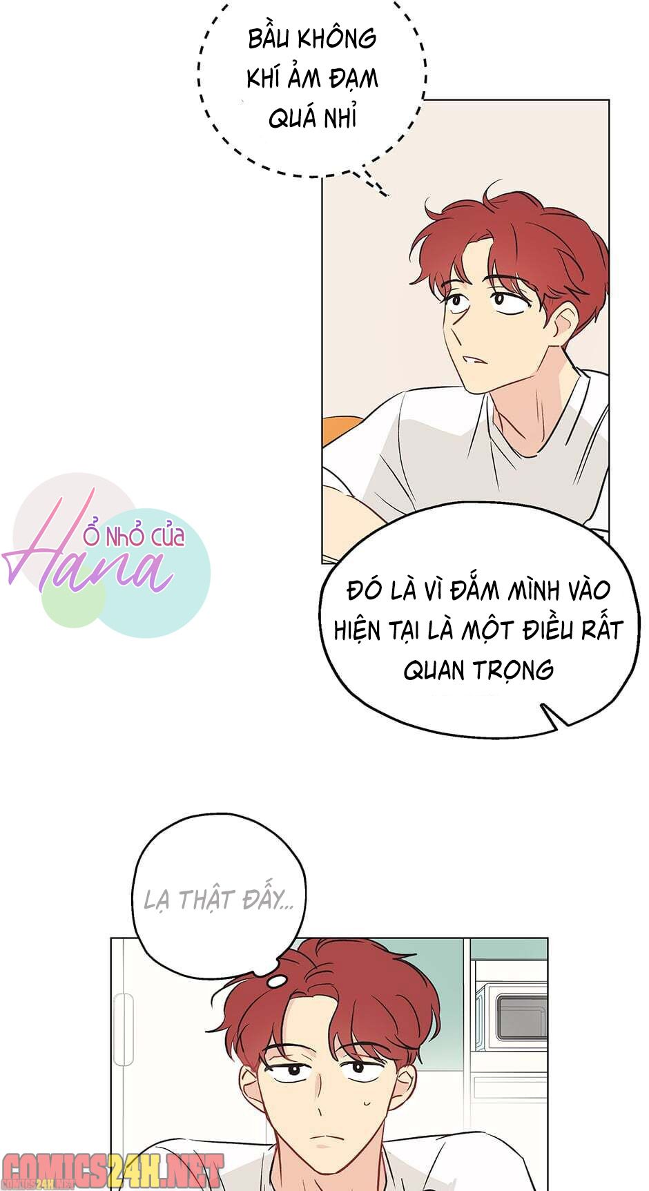 chỉ là giấc mơ thôi phải không? chapter 2 20