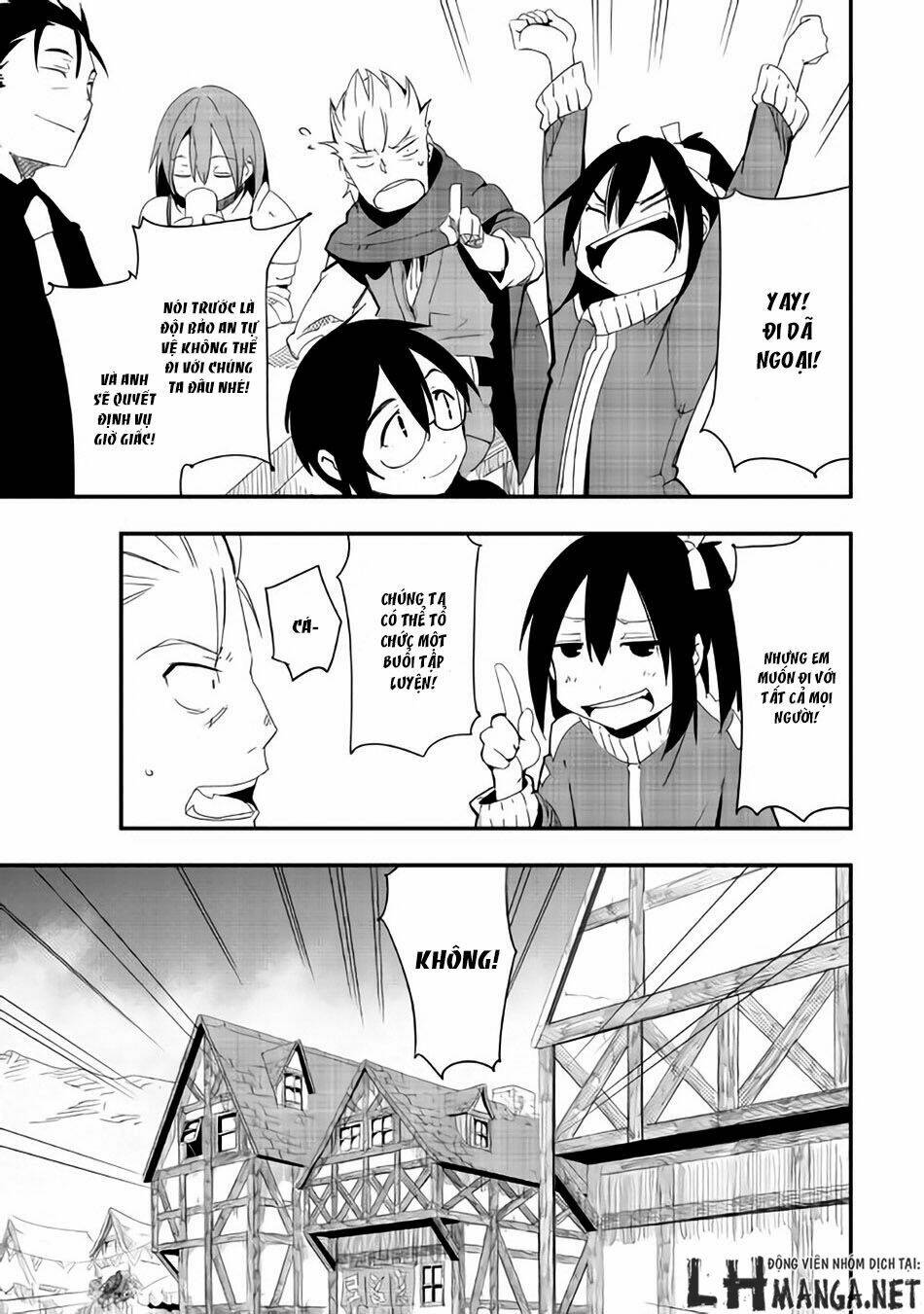 chihou kishi hans no junan chapter 17 7