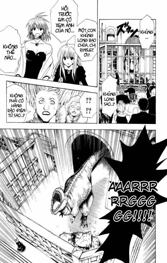 con mèo đen chapter 34 14