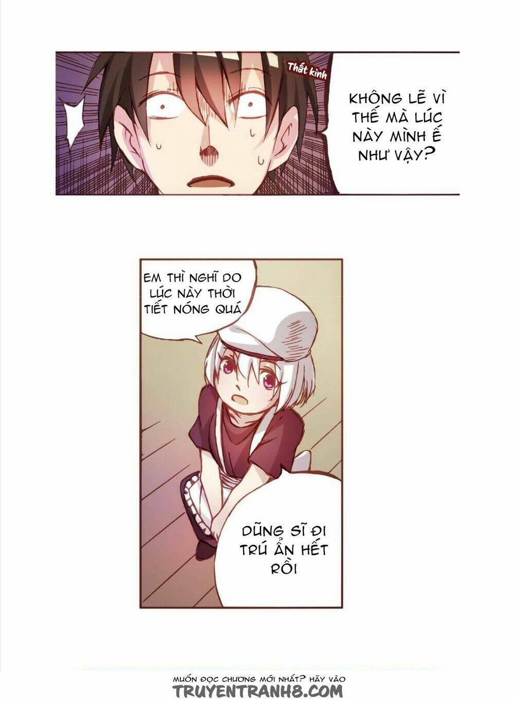 vì tôi là ông chú mở tiệm bán vũ khí chapter 3 34