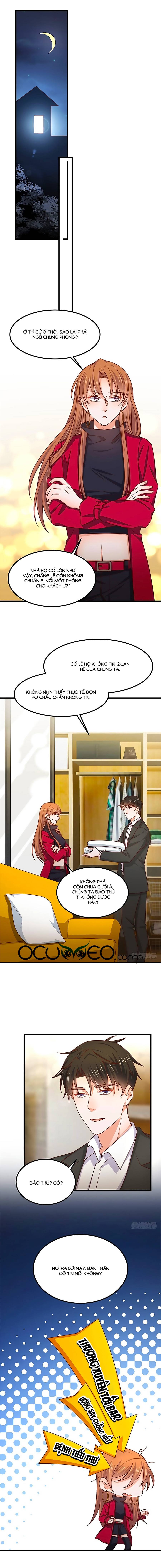 nhật ký báo thù của thiên kim hai mặt chapter 35 1