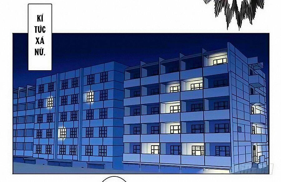 cô vợ bé nhỏ của boss chapter 17 24