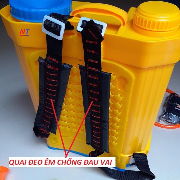 Bình Xịt Điện phun thuốc khử trùng, phun thuốc trừ sâu HÀN QUỐC