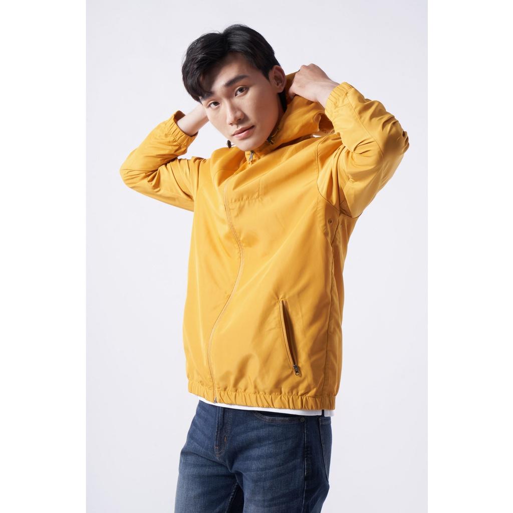 ÁO KHOÁC GIÓ CHỐNG THẤM. REGULAR - 10F22WJA004 | LASTORE MENSWEAR