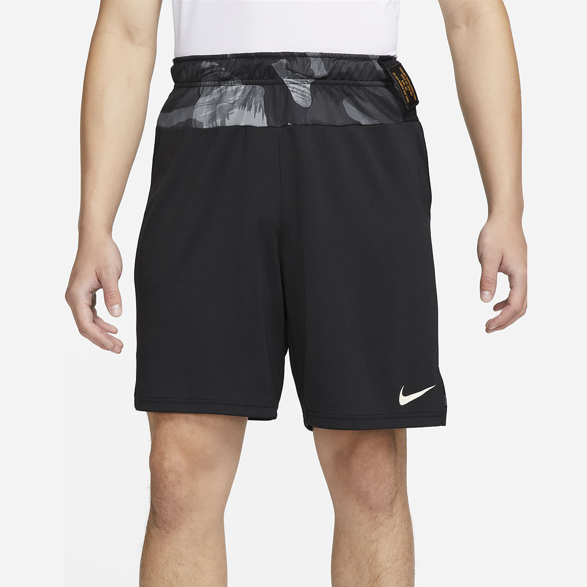 Quần ngắn thể thao nam NIKE AS M NK DF KNIT SHORT 6.0 CAMO