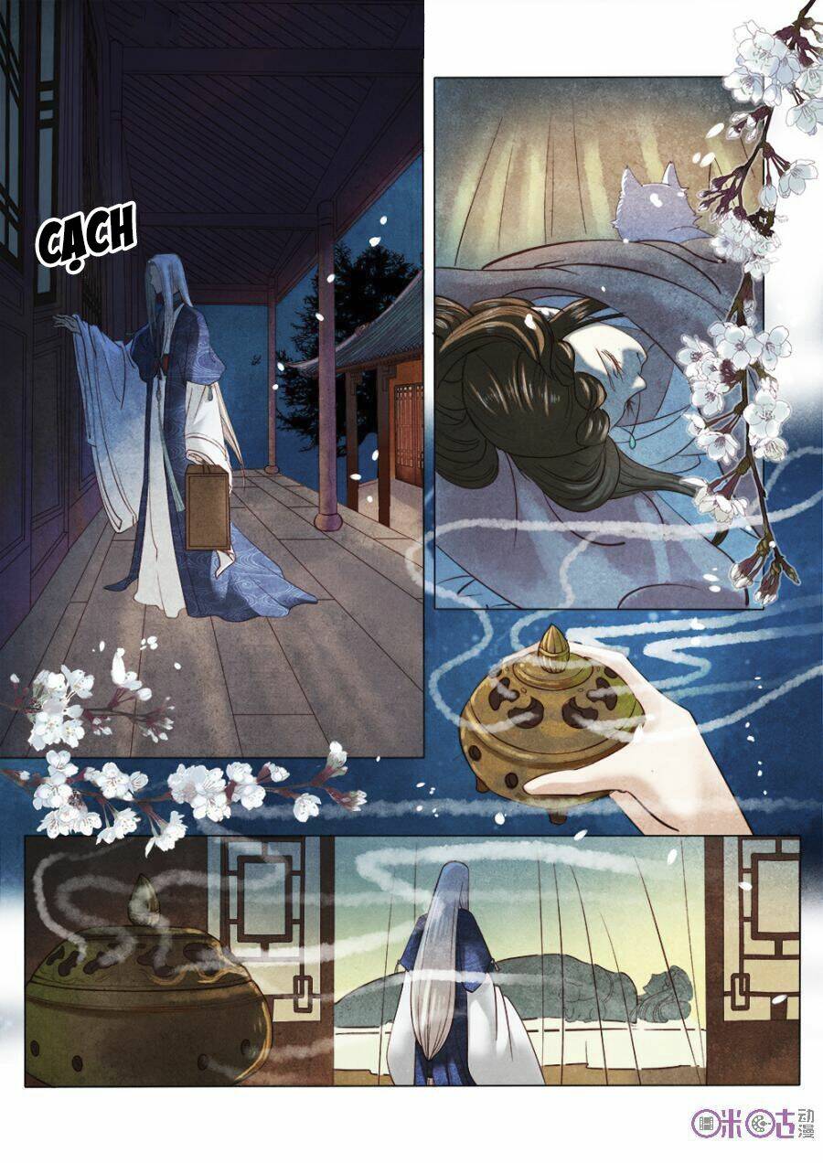 cực phẩm hạ đường phi chapter 11 13