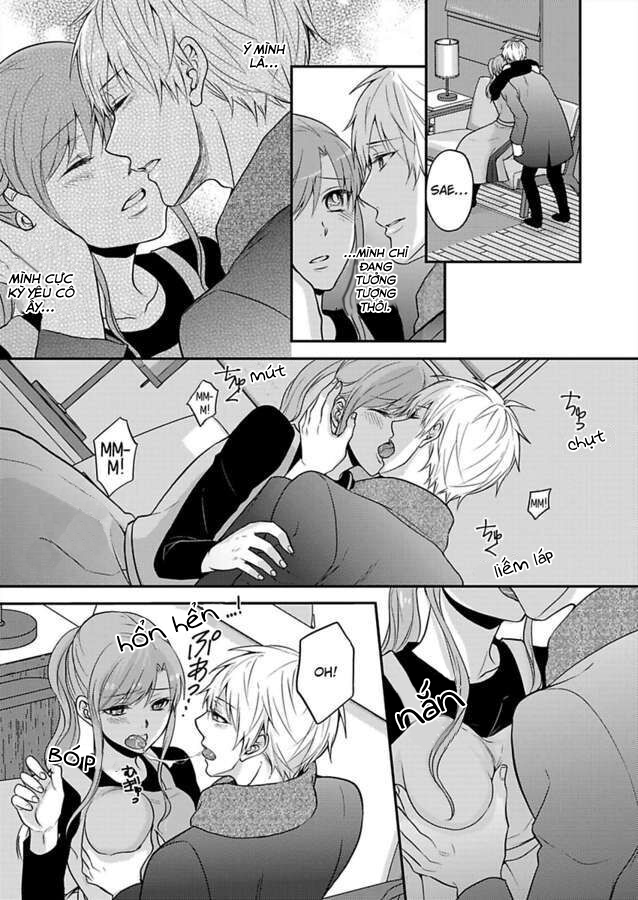 xin lỗi nhưng tôi có thể ăn hết được không?~ chung sống vui vẻ với người đồng nghiệp vô song của mình chapter 22 10