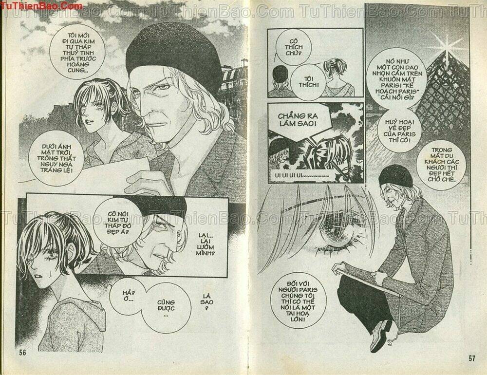 hoa hồng thép chapter 6 28