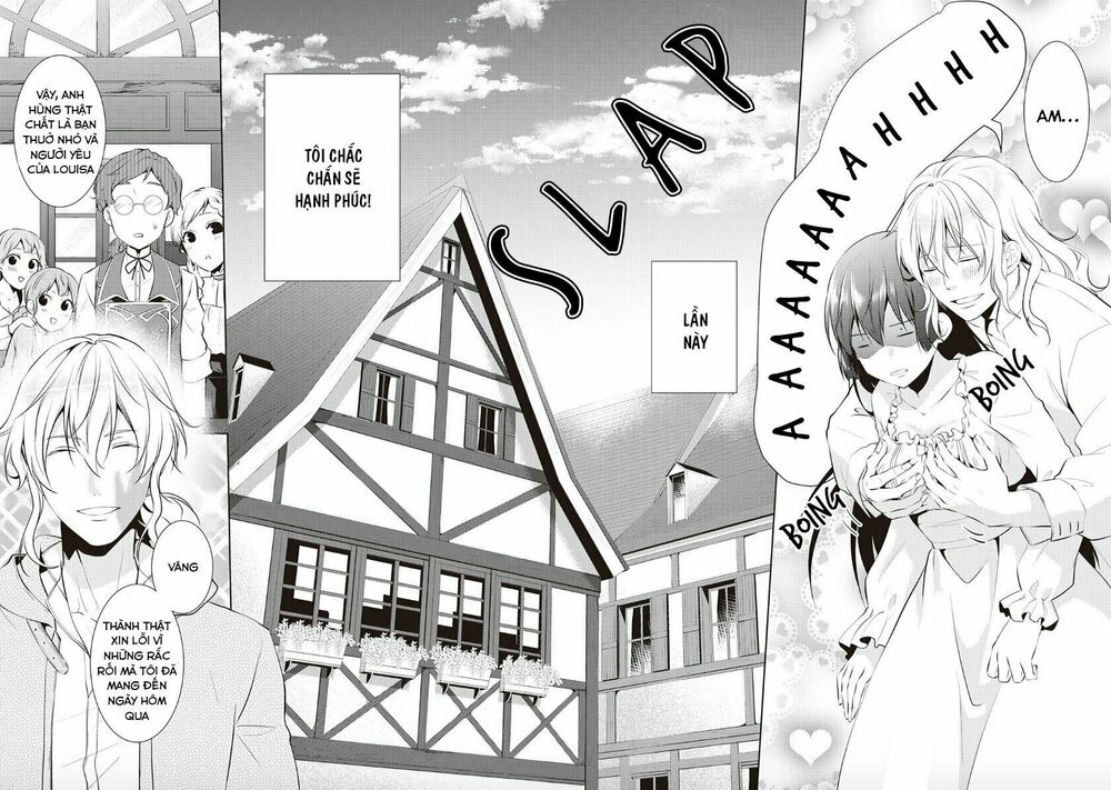 lần này tôi chắc chắn sẽ hạnh phúc! chapter 7 6