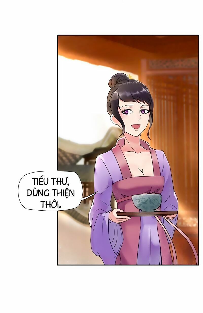 cuồng nữ trọng sinh - hoàn khố thất hoàng phi chapter 2 45