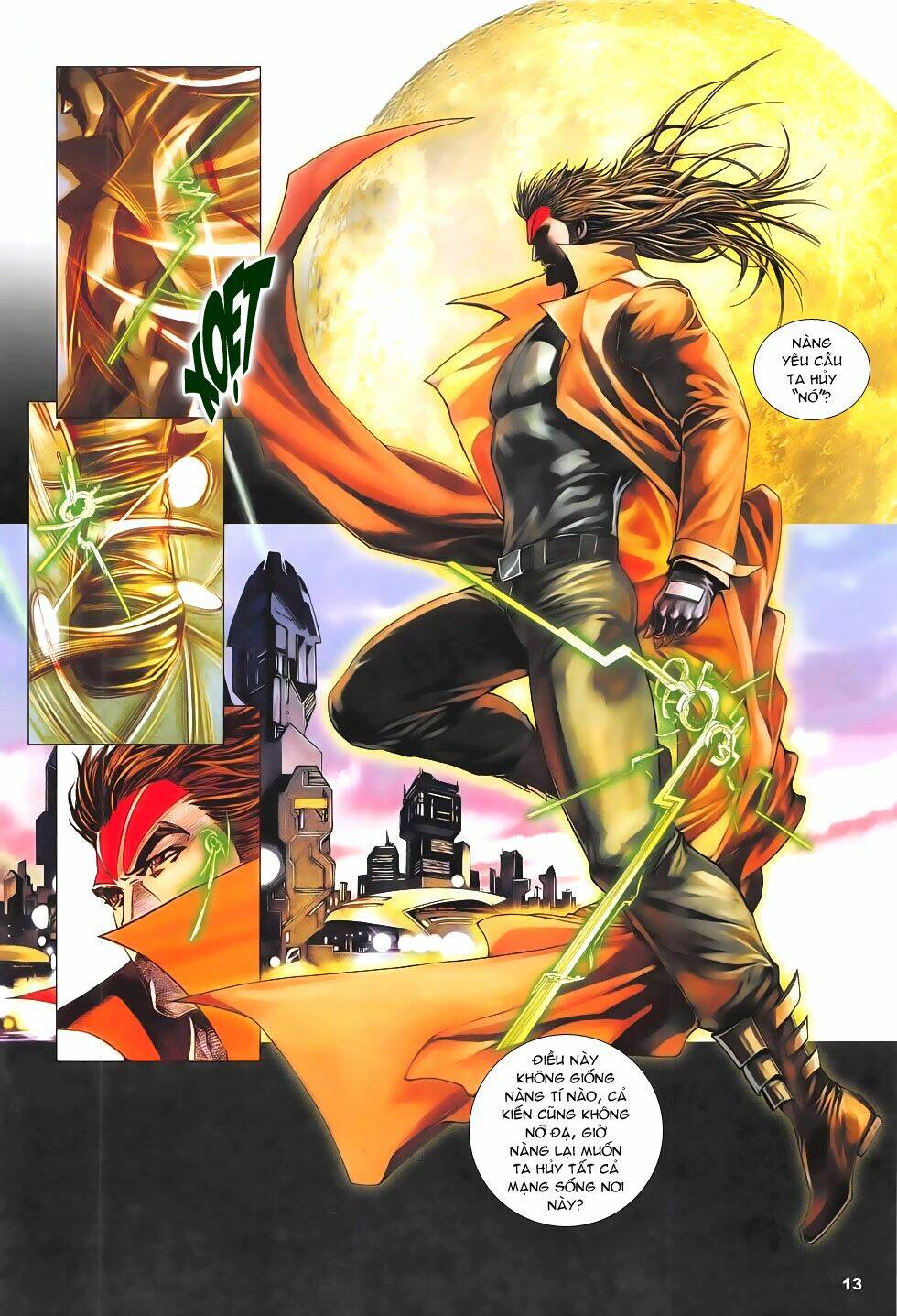 hải hổ 2.5 chapter 1 12