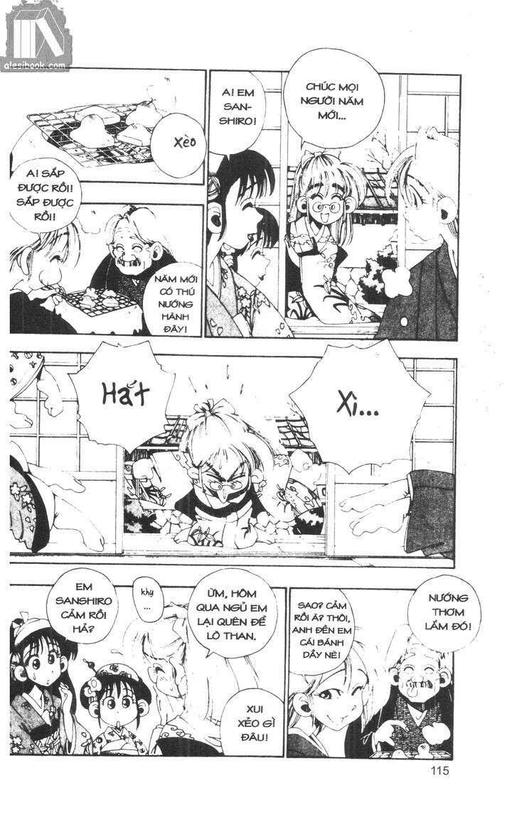 bộ đôi siêu hài chapter 141 5