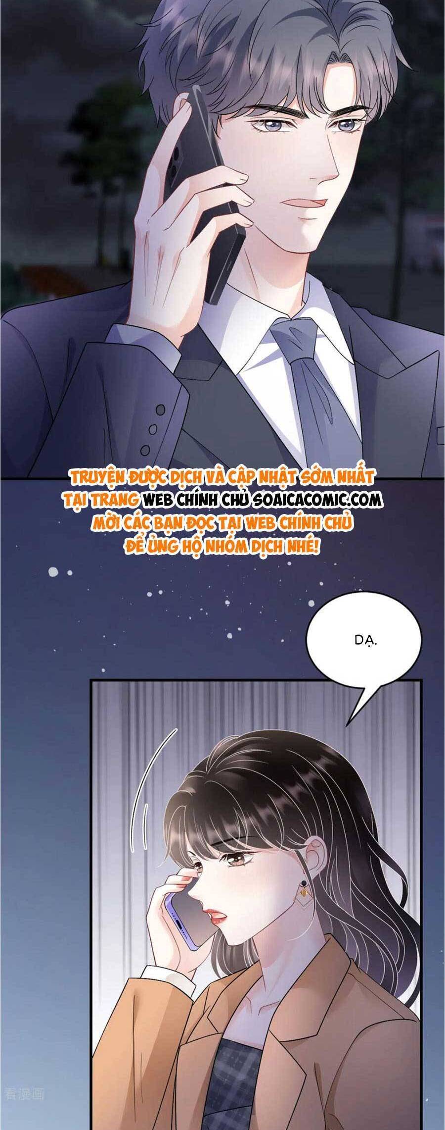 đại tiểu thư có thể có cái gì xấu chapter 182 20