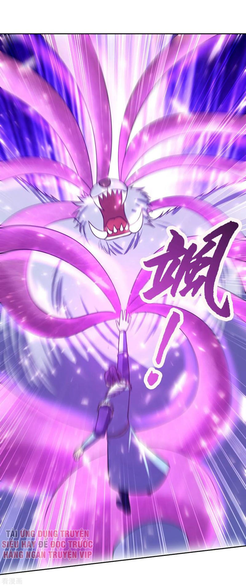 yêu giả vi vương chapter 172 14