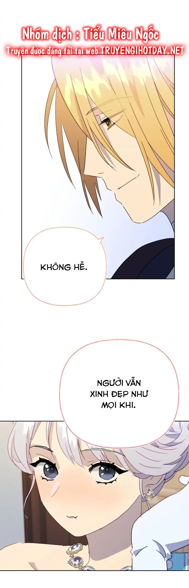 bình tĩnh nào, tiểu thư! chapter 87 16