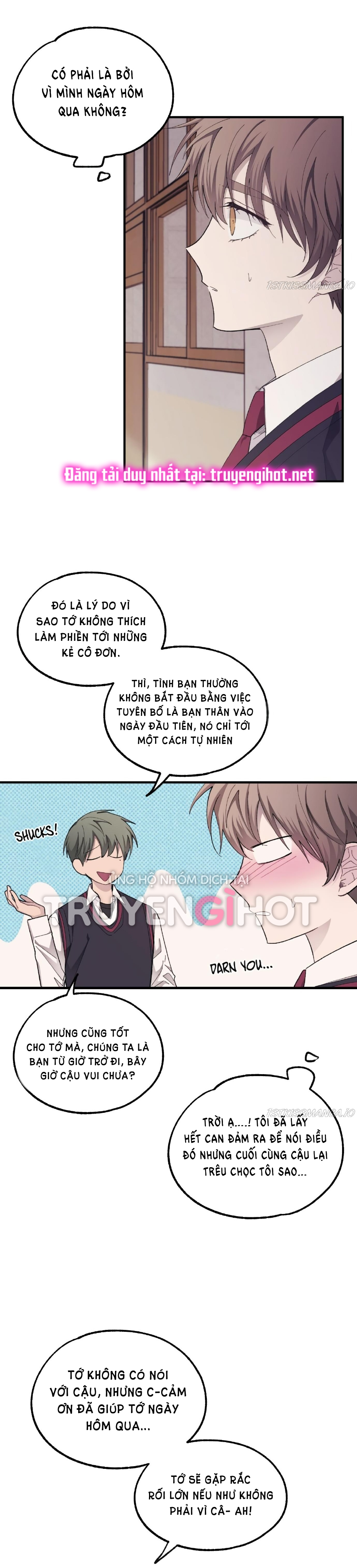 yeonwoo ngây thơ chapter 69.1 5